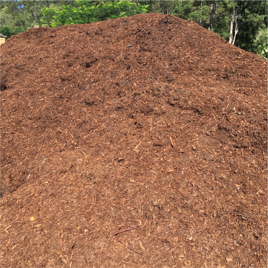 Garden Mulches Sandstone Landscape Quarry Swan Bay NSW