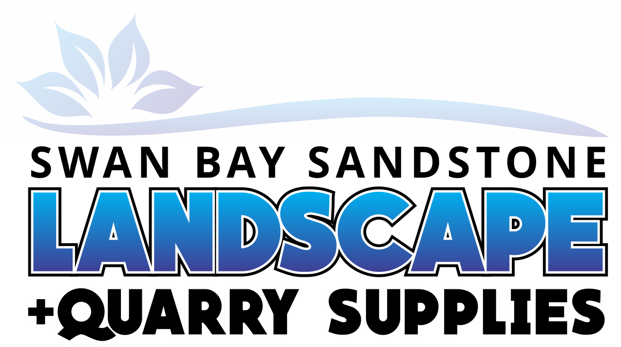 Sandstone | Landscape | Quarry | Swan Bay NSW Logo